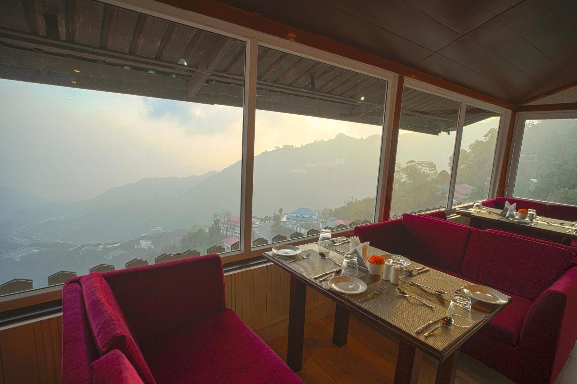 Yashshree Mussoorie Mall Road Exterior photo