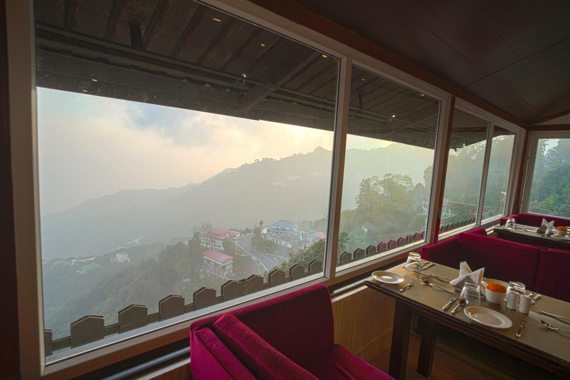 Yashshree Mussoorie Mall Road Exterior photo