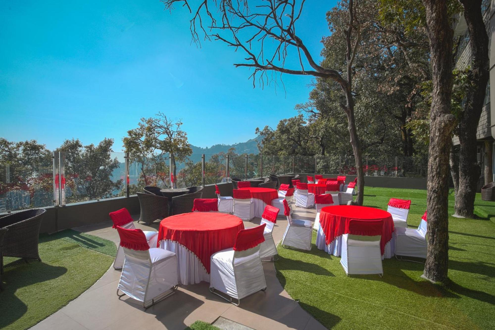 Yashshree Mussoorie Mall Road Exterior photo